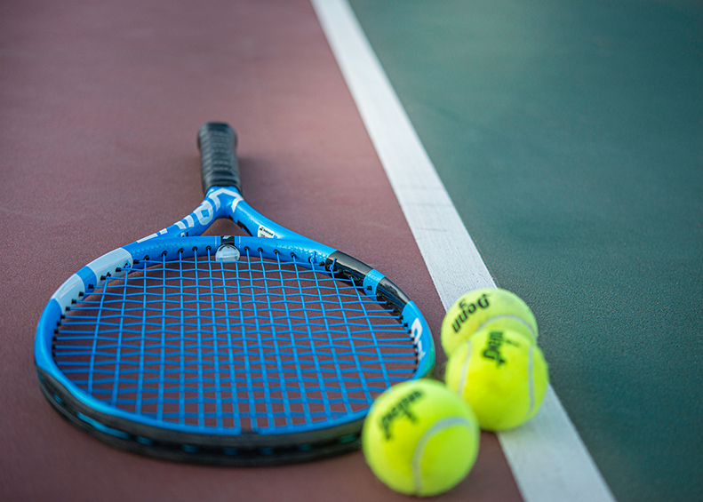 GRAB YOUR RACQUET