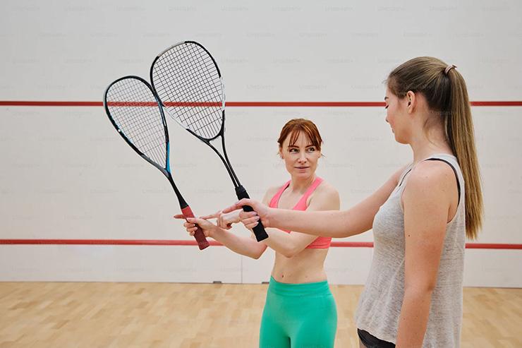 Racquet Sports