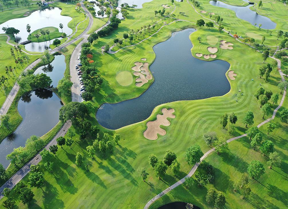 North Course