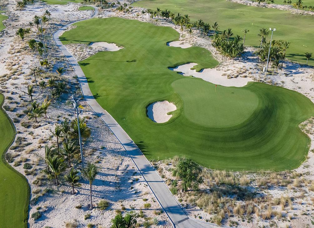 South Course