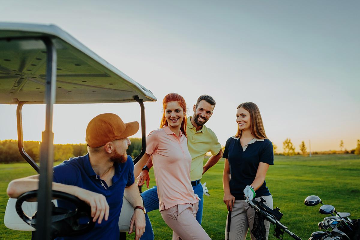 Golfing Experience